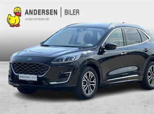 Ford Kuga 2,5 Plugin-hybrid Vignale CVT 225HK 5d Trinl. Gear