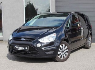 Ford S-MAX 2,0 TDCi 140 Titanium aut.