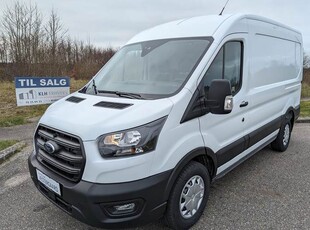 Ford Transit 2,0 350 L2H2 TDCi Trend 130HK Van 6g Aut.