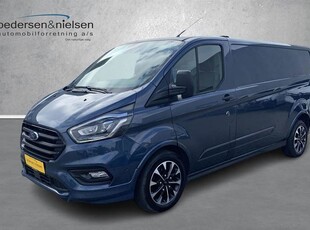 Ford Transit Custom 2,0 320 L2H1 TDCi Sport 185HK Van 6g Aut.