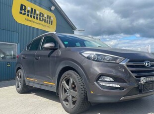 Hyundai Tucson 2,0 CRDi 136 Trend