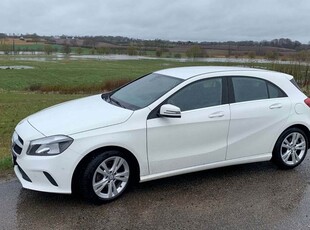 Mercedes A200 d 2,2 Business