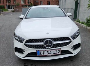 Mercedes A250 e 1,3 aut.