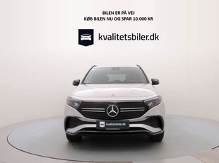 Mercedes EQA 250 EL AMG Line 190HK 5d Aut.