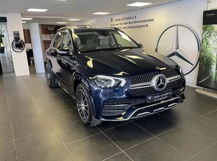 Mercedes GLE350 de 2,0 AMG Line aut. 4Matic