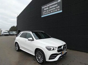 Mercedes GLE400 d 2,9 D 4Matic 9G-Tronic 330HK Van 9g Aut.