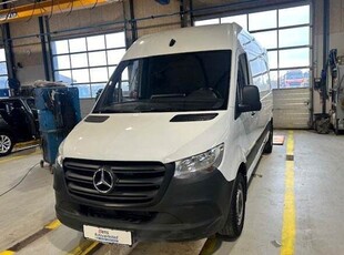 Mercedes Sprinter 314 2,2 CDi A2 Kassevogn aut. FWD