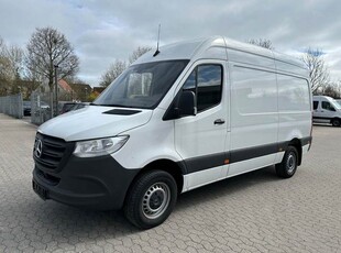 Mercedes Sprinter 317 2,0 CDi A2 Kassevogn aut. RWD