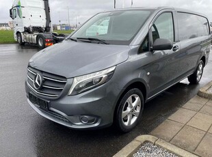 Mercedes Vito 119 2,0 CDi Kassevogn aut. L AWD