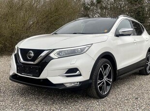 Nissan Qashqai 1,3 Dig-T 160 Tekna+ DCT