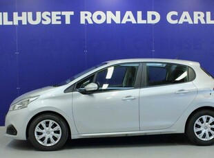 Peugeot 208 1,2 VTi 82 Active