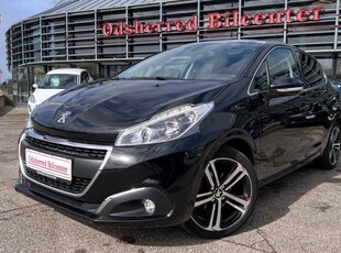 Peugeot 208 1,2 VTi 82 Selection Sky