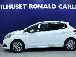 Peugeot 208 1,5 BlueHDi 100 Prestige Sky