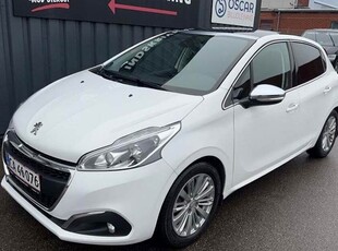 Peugeot 208 1,6 BlueHDi 100 Allure Sky