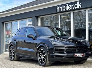 Porsche Cayenne S 2,9 Tiptr.