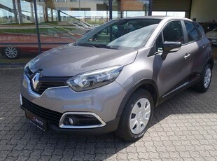 Renault Captur 0,9 TCe 90 Expression