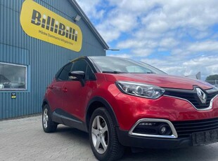 Renault Captur 1,5 dCi 90 Expression