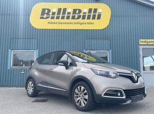 Renault Captur 1,5 dCi 90 Expression