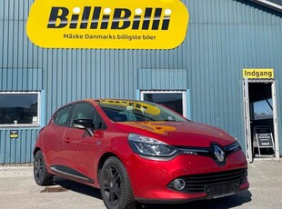 Renault Clio IV 1,5 dCi 90 Expression