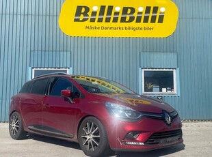 Renault Clio IV 1,5 dCi 90 Zen Sport Tourer