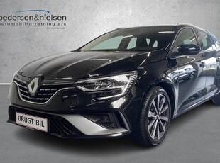 Renault Mégane 1,6 Sport Tourer E-TECH Plugin-hybrid RS-Line 160HK Stc Aut.