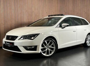 Seat Leon 1,8 TSi 180 FR ST DSG