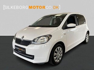 Skoda Citigo 1,0 60 Ambition GreenTec