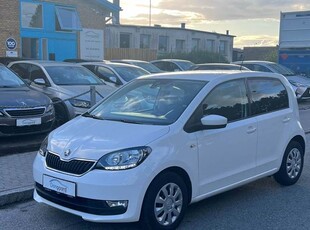 Skoda Citigo 1,0 MPi 60 Family