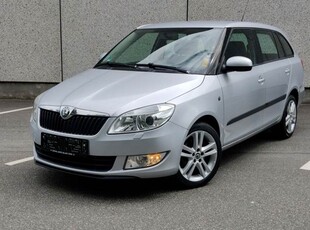 Skoda Fabia 1,2 TSi 105 Ambiente Combi