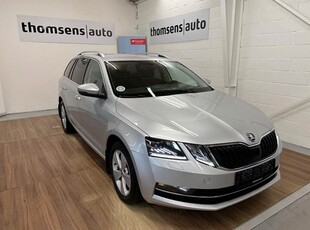 Skoda Octavia 2,0 TDi 150 Style Business Combi DSG