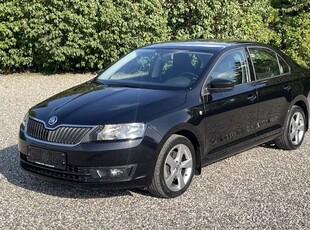 Skoda Rapid 1,4 TSi 122 Ambition DSG