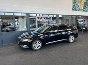 Skoda Superb 1,5 TSi 150 Style Combi DSG