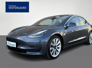 Tesla Model 3 EL Long Range AWD 460HK Aut.