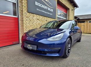 Tesla Model 3 Performance AWD