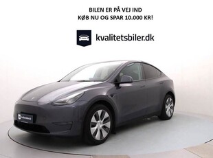 Tesla Model Y EL Long Range AWD 514HK 5d Aut.