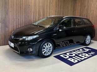 Toyota Auris 1,8 Hybrid H2 Touring Sports CVT