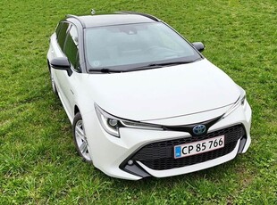 Toyota Corolla 2,0 Hybrid H3 Premium Touring Sports MDS