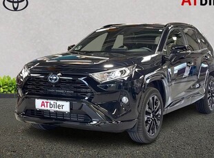 Toyota RAV4 2,5 Hybrid H3 Black Edition 218HK 5d 6g Aut.