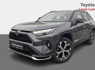 Toyota RAV4 Plug-in 2,5 Plugin-hybrid Style AWD 306HK 5d 6g Aut.