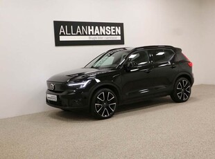 Volvo XC40 P8 ReCharge Plus