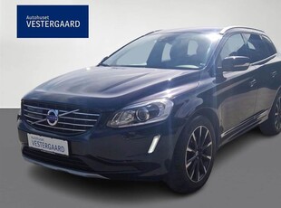 Volvo XC60 2,0 D4 Summum 190HK 5d 8g Aut.