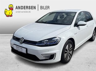 VW Golf EL 136HK 5d Aut.