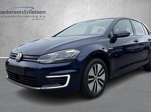 VW Golf EL 136HK 5d Aut.