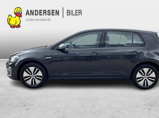 VW Golf EL 136HK 5d Aut.