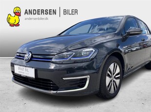 VW Golf EL 136HK 5d Aut.