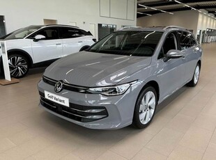 VW Golf VIII 1,5 eTSi 150 Style Variant DSG