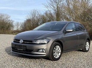 VW Polo 1,0 TSi 115 Highline