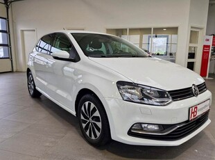 VW Polo 1,4 TDi 90 Comfortline BMT