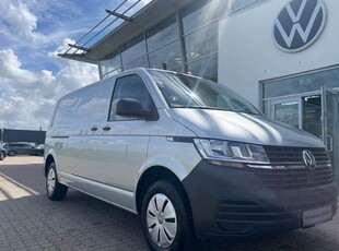 VW Transporter 2,0 TDi 150 Kassevogn DSG lang