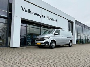 VW Transporter 2,0 TDi 150 Kassevogn DSG lang